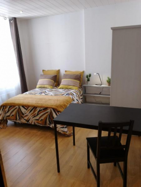 Le Carnot, deux studios, proche du centre ville